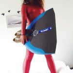 Freediving Carbon Glide Monofin