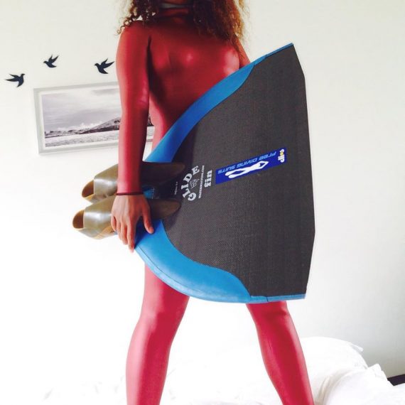 Freediving Carbon Glide Monofin