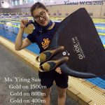 Finswimming Carbon Glide Monofin