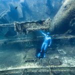 Captain Nemo Fiberglass fins