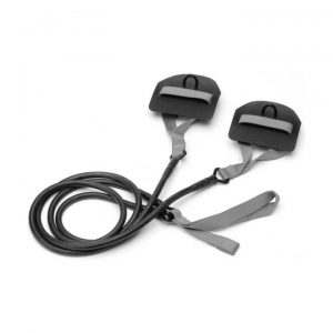 ProSwim dryland training cords-Soft-Grey