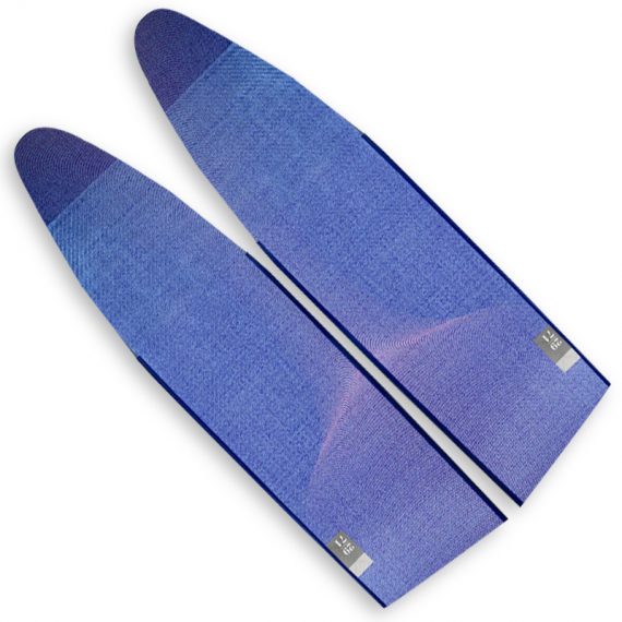 29/71 Blue Carbon Blades