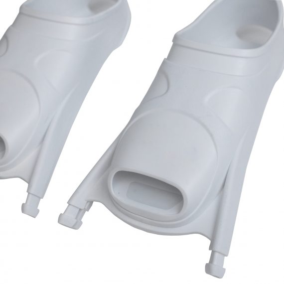 Ultrafins Footpockets White