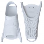 Ultrafins Footpockets White