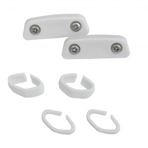 Ultrafins Footpockets White