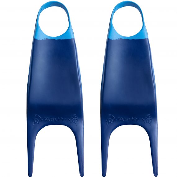 Bi-fins Footpockets