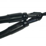 ProSwim dryland training cord- Medium-Soft-Yellow