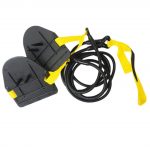 ProSwim dryland training cord- Medium-Soft-Yellow