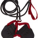 ProSwim dryland training cords-Medium-Hard-Red