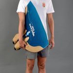 Finswimming Tornado monofin