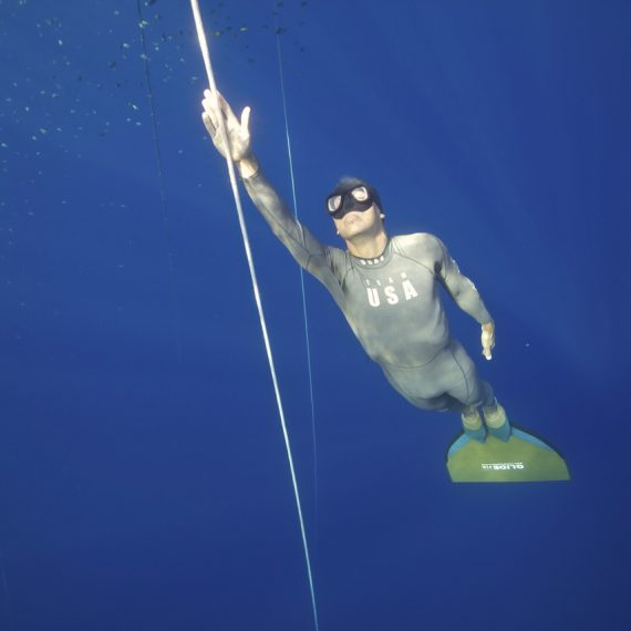 Freediving Glide Monofin