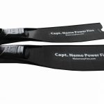 Captain Nemo Carbon Lite fins