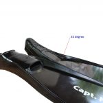 Captain Nemo Carbon Fins