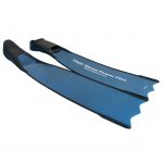 Captain Nemo Lite fins Ocean Blue