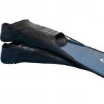 Captain Nemo Fiberglass Lite fins Black