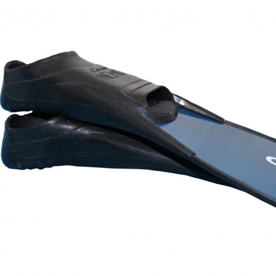Captain Nemo Fiberglass Lite fins Black