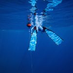 Captain Nemo Fiberglass fins