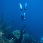 Captain Nemo Fiberglass fins