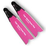 Captain Nemo fins Pink