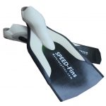 Lifesaving Speed fins Carbon