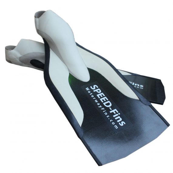 Lifesaving Speed fins Carbon