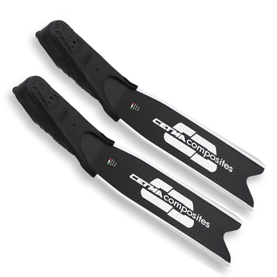 Cetma Dynamitech Carbon Fins