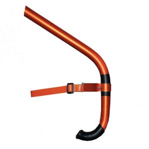 Frontal snorkel Orange