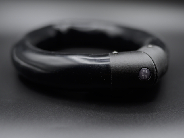 29/71 Black Freediving Neck Weight