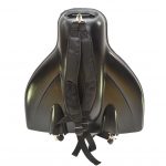 WaterWay monofin rolling Suitcase