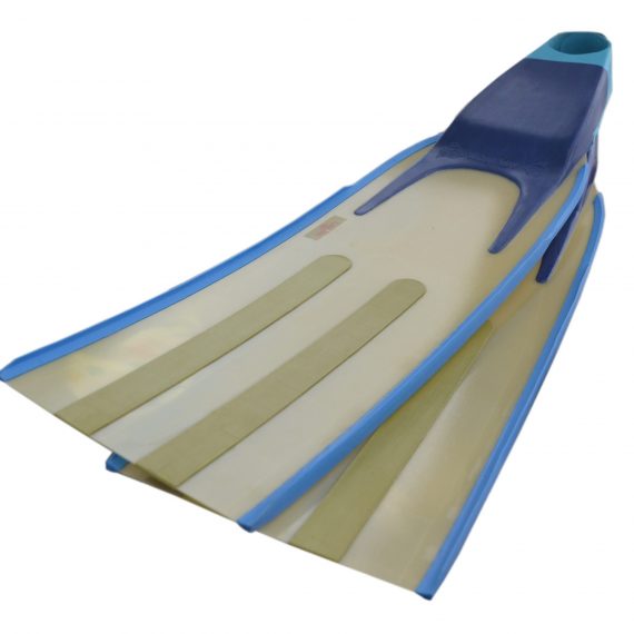 Lite fins with 75cm blades