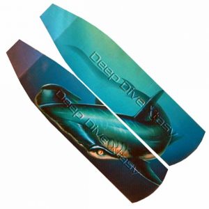 Deep Dive Xtasy Hammerhead Carbon Blades