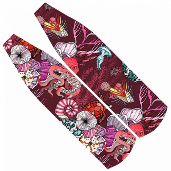 Deep Dive Xtasy Multi Carbon Blades