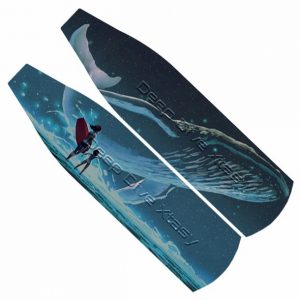 Deep Dive Xtasy Whale Carbon Blades