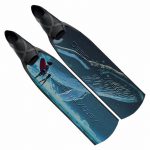 Deep Dive Xtasy Whale Performance Carbon Fins