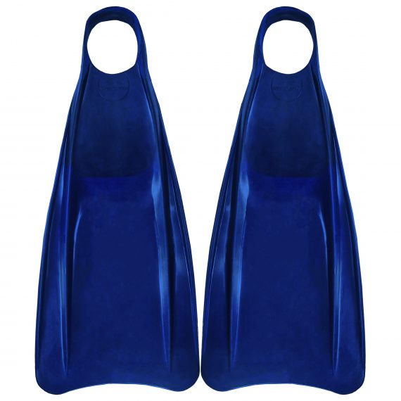 Dolphin fins with open heel Strap