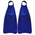 Dolphin fins with open heel Strap