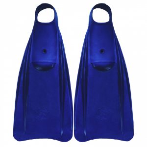 Dolphin fins with open heel Strap