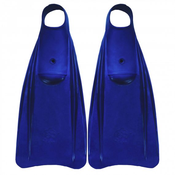 Dolphin fins with open heel Strap