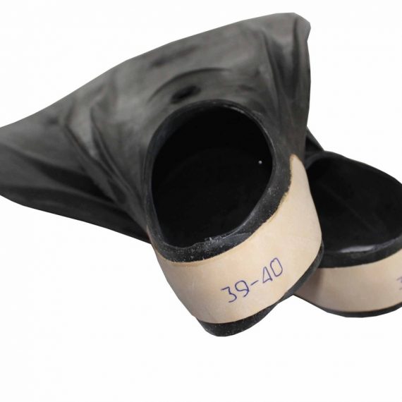 Dolphin fins with open heel Strap