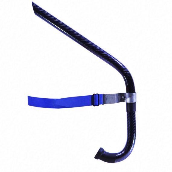 Frontal snorkel Carbon
