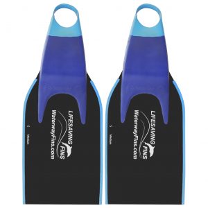 Lifesaving fins