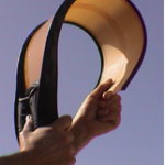 Fiberglass Blades Flat