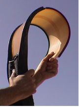 Fiberglass Blades Flat