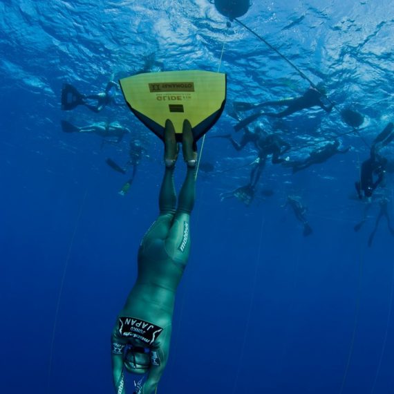 Freediving Lite Glide Monofin