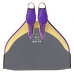 Freediving Carbon Glide Monofin