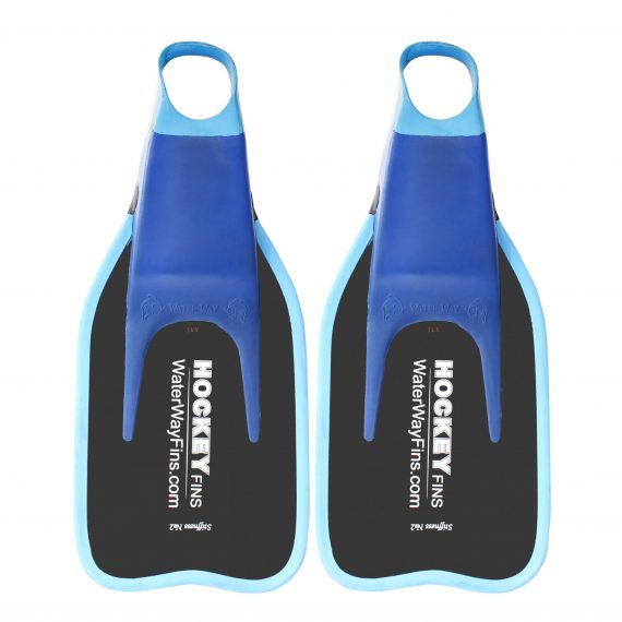 Hockey fins