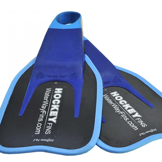 Hockey fins