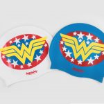 AquaJoy Wonder Woman Swim Cap