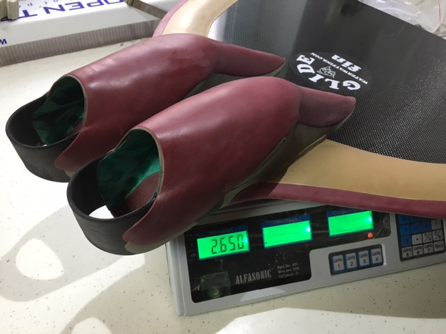 Freediving Carbon Glide Monofin