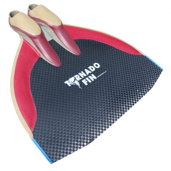 Carbon Tornado monofin